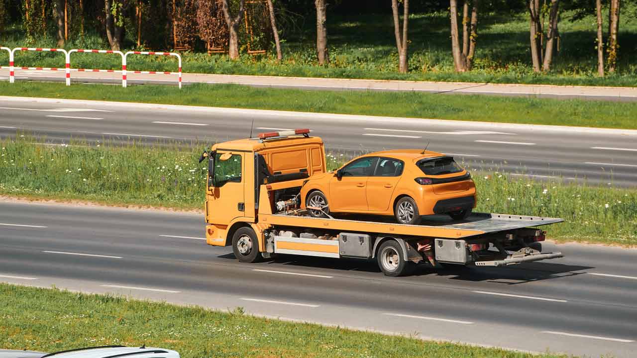 Schnelle Abholung durch Autoverwertung Wittlich